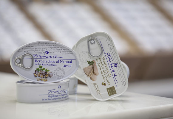 Frinsa. La Conservera