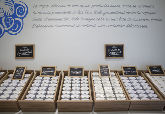 Frinsa. La Conservera