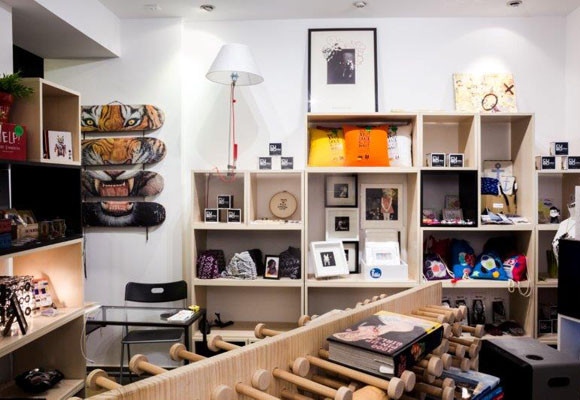Cubo Gallery & Shop