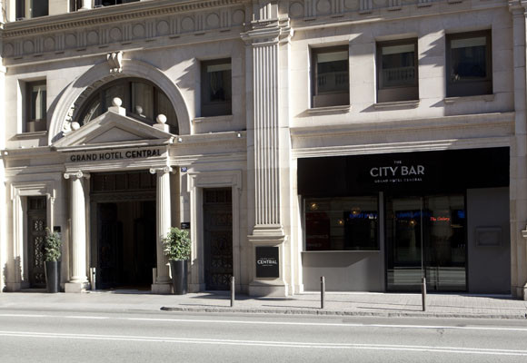 Gran Hotel Central