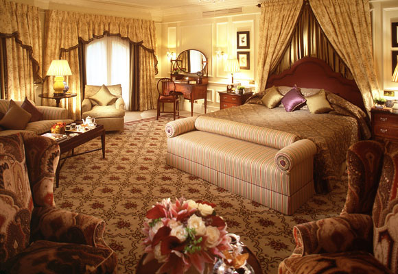 MANDARIN ORIENTAL LONDRES