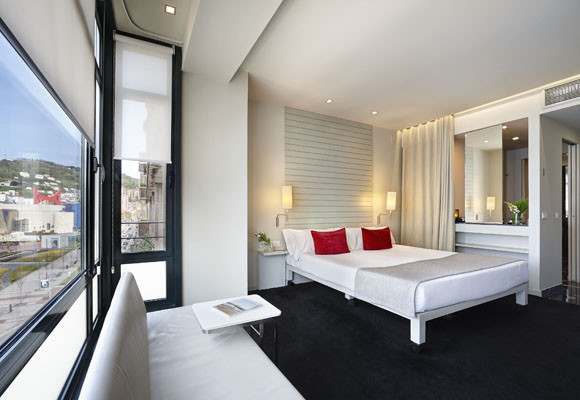 HOTEL MIRÓ DE BILBAO