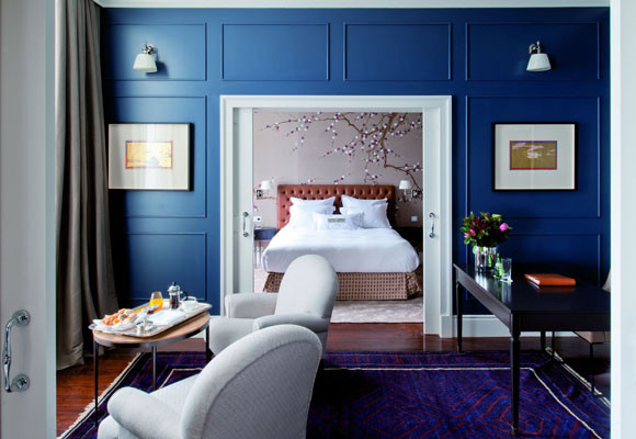 HOTEL VIDAGO PALACE, EN PORTUGAL