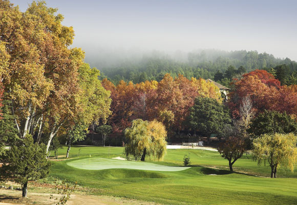 HOTEL VIDAGO PALACE, EN PORTUGAL