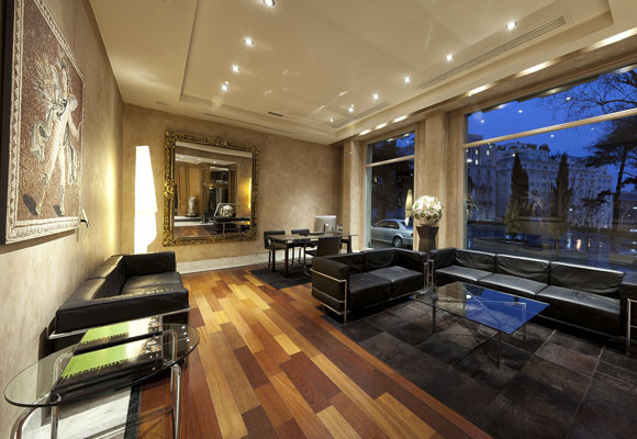 HOTEL VILLA REAL DE MADRID