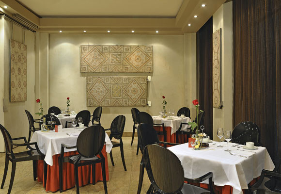 HOTEL VILLA REAL DE MADRID