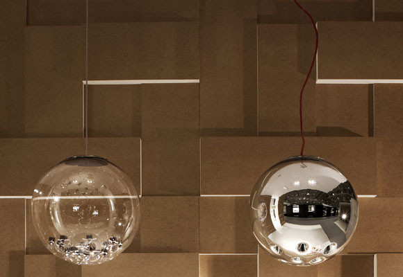 Round Transparent, de B.Lux