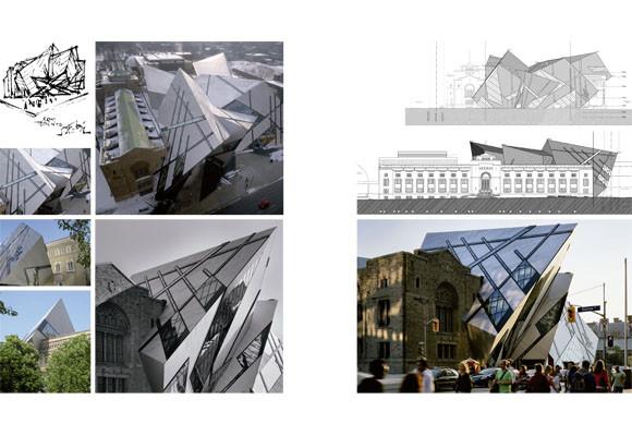 Nueva arquitectura de museos