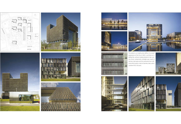 Edificios corporativos, innovación y diseño 7 Edificios corporativos, innovación y diseño