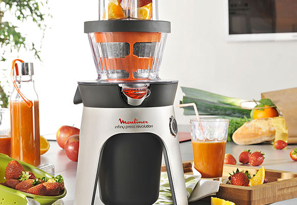 Licuadora de frutas Moulinex 