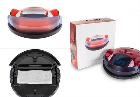 Robots mopa: la limpieza ideal sin esfuerzo