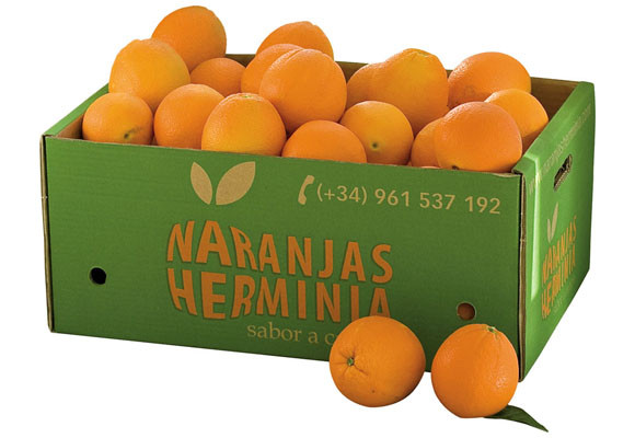 Naranjas Herminia