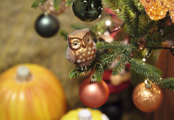 Una Navidad muy otoñal