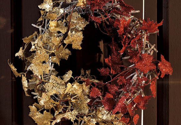 Una Navidad muy otoñal