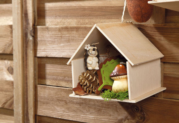 Una Navidad muy otoñal