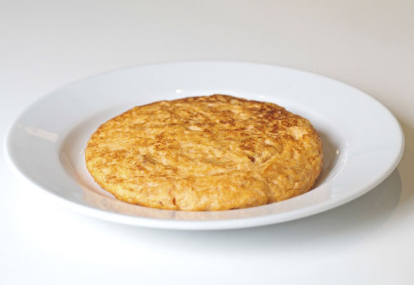 Tortilla Panadera Flash