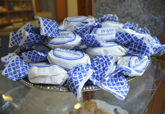 Turronería Ivañez, en Bilbao 10 Turronería Ivañez, en Bilbao