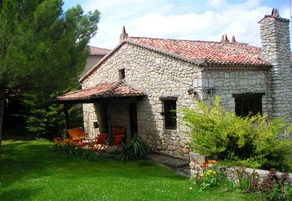 CASA RURAL CASTRILO DEL VALL EN BURGOS
