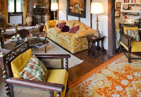 CASA RURAL CASTRILO DEL VALL EN BURGOS