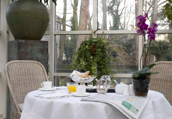 Alma Berlín, Schlosshotel 16 Alma Berlín