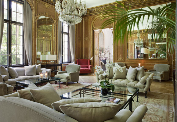 Alma Berlín, Schlosshotel 9 Alma Berlín