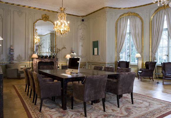 Alma Berlín, Schlosshotel 10 Alma Berlín