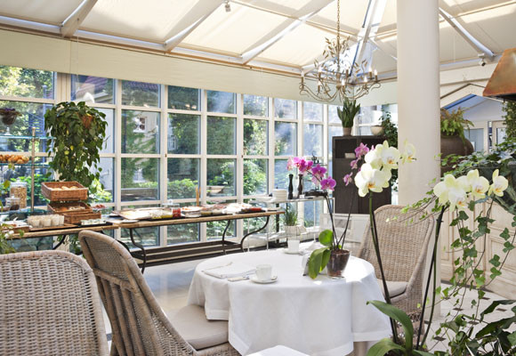 Alma Berlín, Schlosshotel 15 Alma Berlín