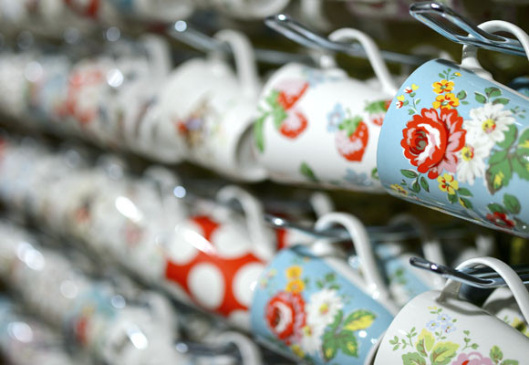 La tienda más grande de Cath Kidston, en Londres