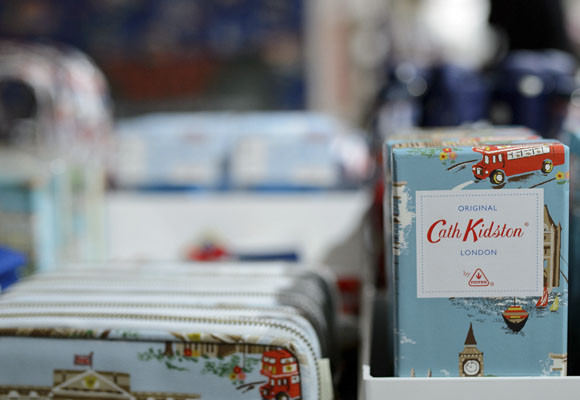 La tienda más grande de Cath Kidston, en Londres