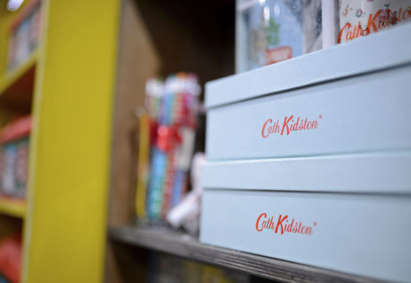 La tienda más grande de Cath Kidston, en Londres