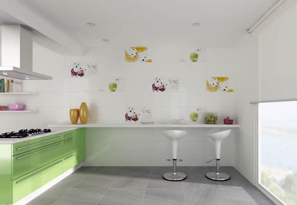 Cerámica pensada para niños