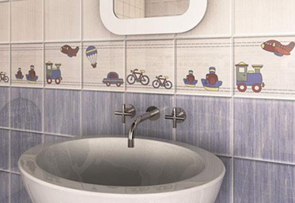 Cerámica pensada para niños