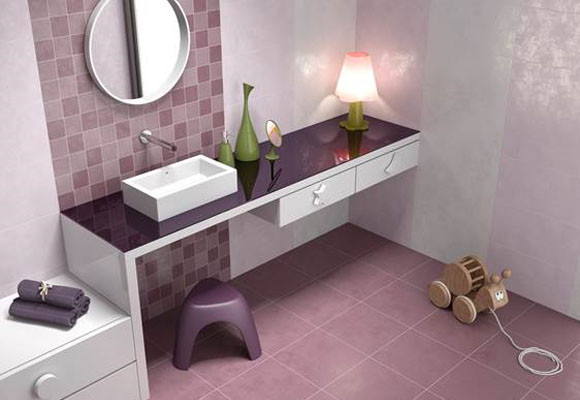 Cerámica pensada para niños