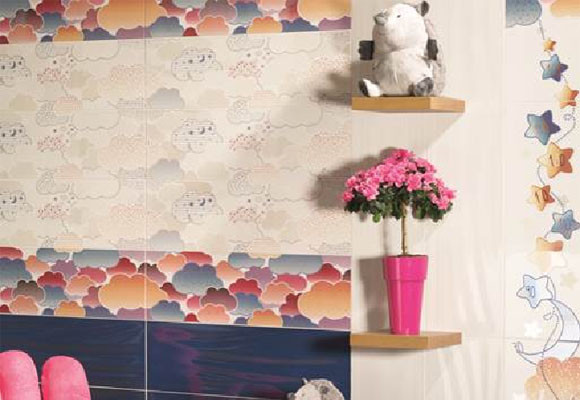 Cerámica pensada para niños