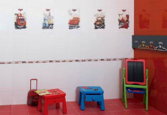 Cerámica pensada para niños