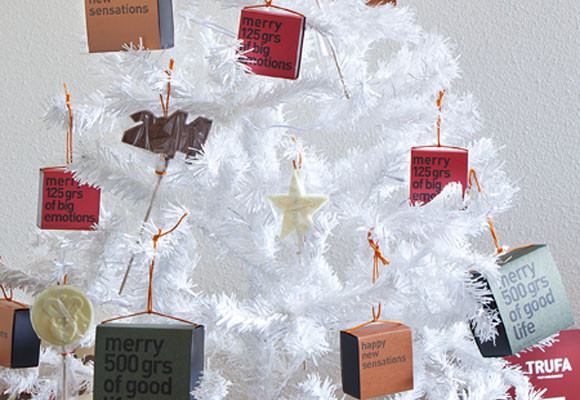 ADORNOS DE CHOCOLAT FACTORY