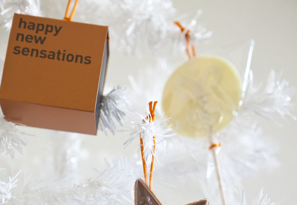 ADORNOS DE CHOCOLAT FACTORY