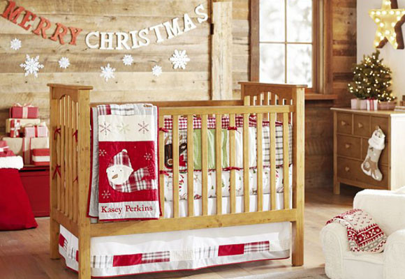 Decora de Navidad el dormitorio - Actualidad - DecoEstilo.com