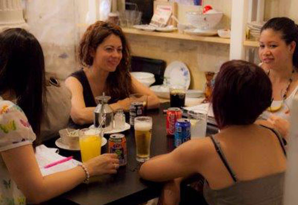 Englishcafe 8 Englishcafe