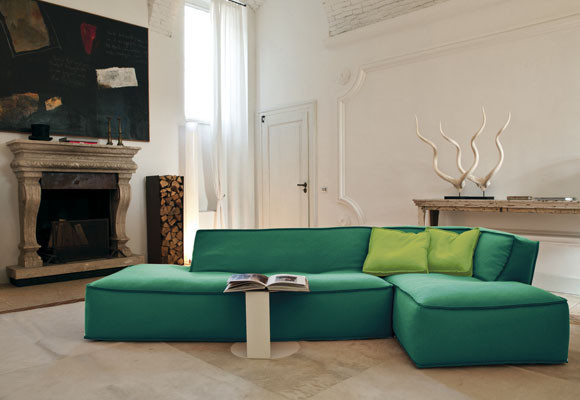 Color verde esmeralda