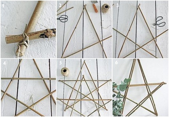 Estrellas de Navidad