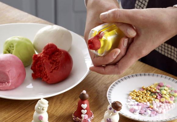 Repostería con niños