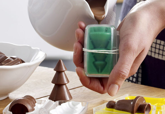 Repostería con niños