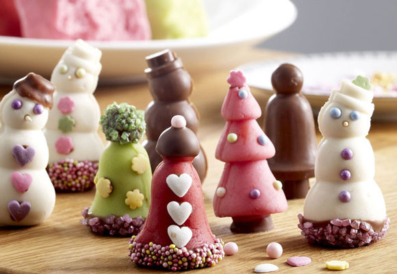 Repostería con niños