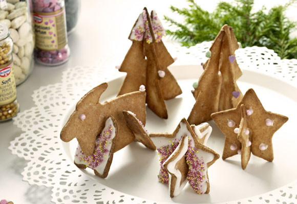 Repostería con niños