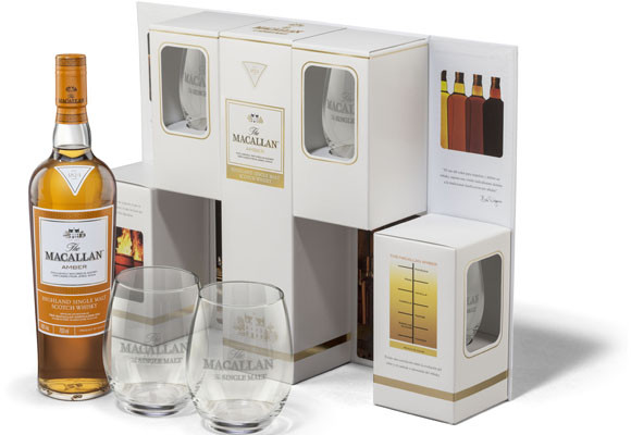 THE MACALLAN AMBER LIMITED EDITION