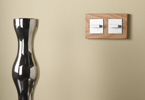 Fontini: La belleza serena de la madera