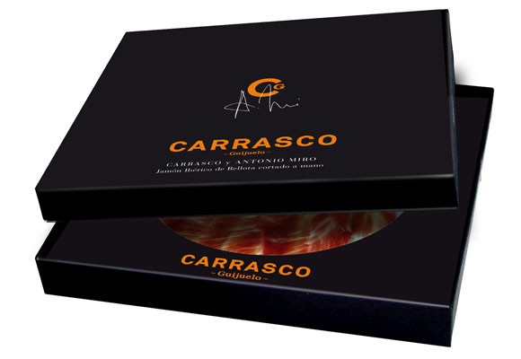 CARRASCO-GUIJUELO BY ANTONIO MIRÓ