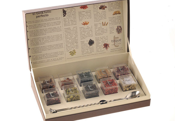 KIT ESPECIAL PARA TU GIN TONIC