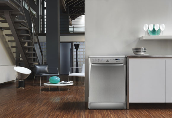 Lavavajillas Extra, de Indesit